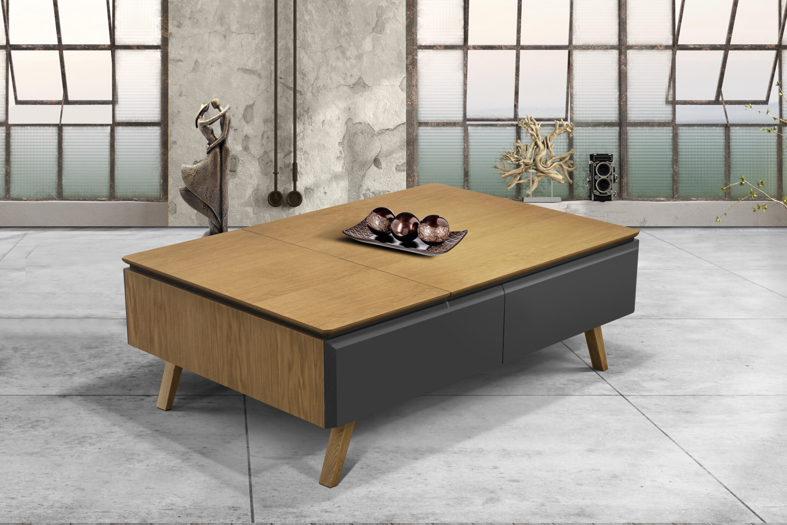 Τραπεζάκι σαλονιού: Extra