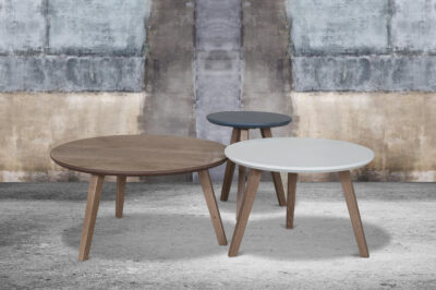 Τραπεζάκι σαλονιού: Round